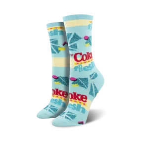 Always Fresh Coke