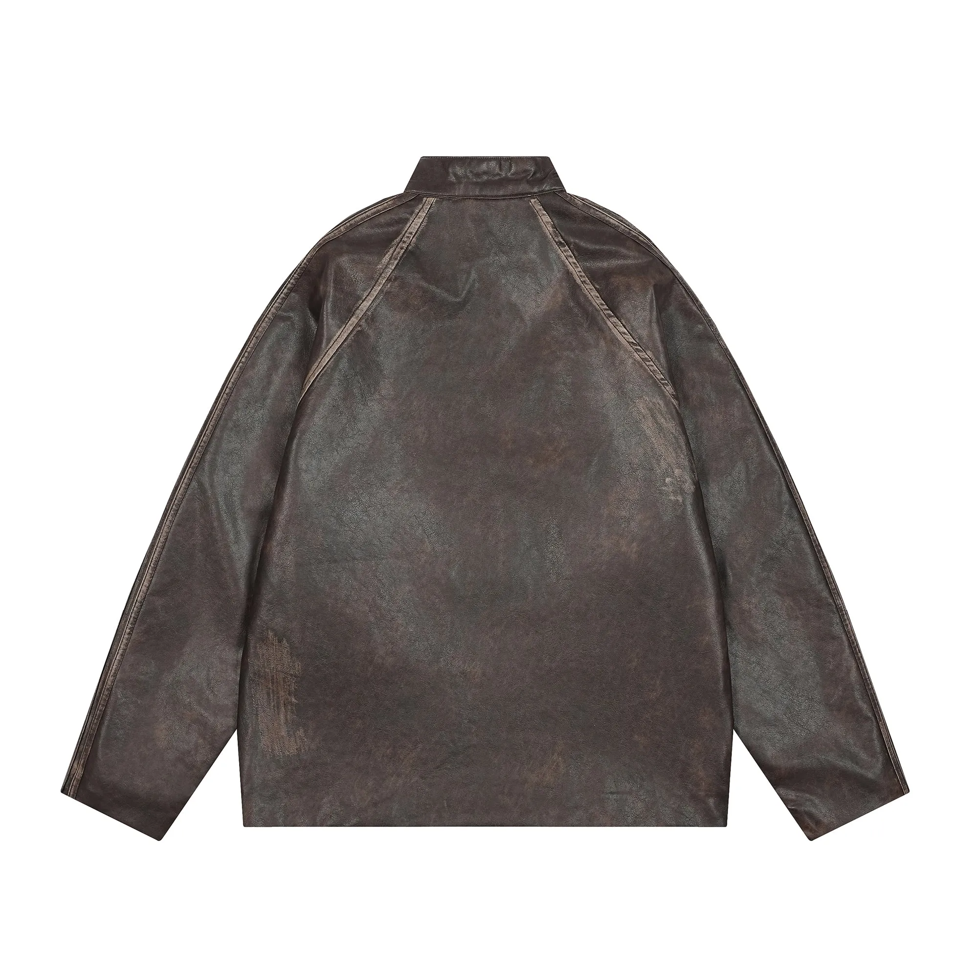 Faire Echo vintage high-street motorcycle Jacket