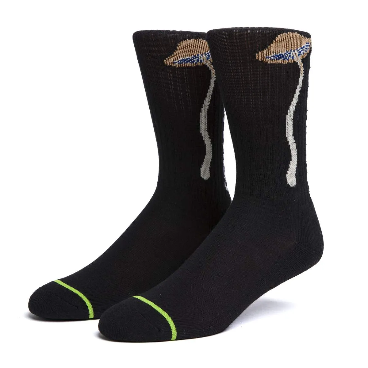 Huf Spore Sock - Black